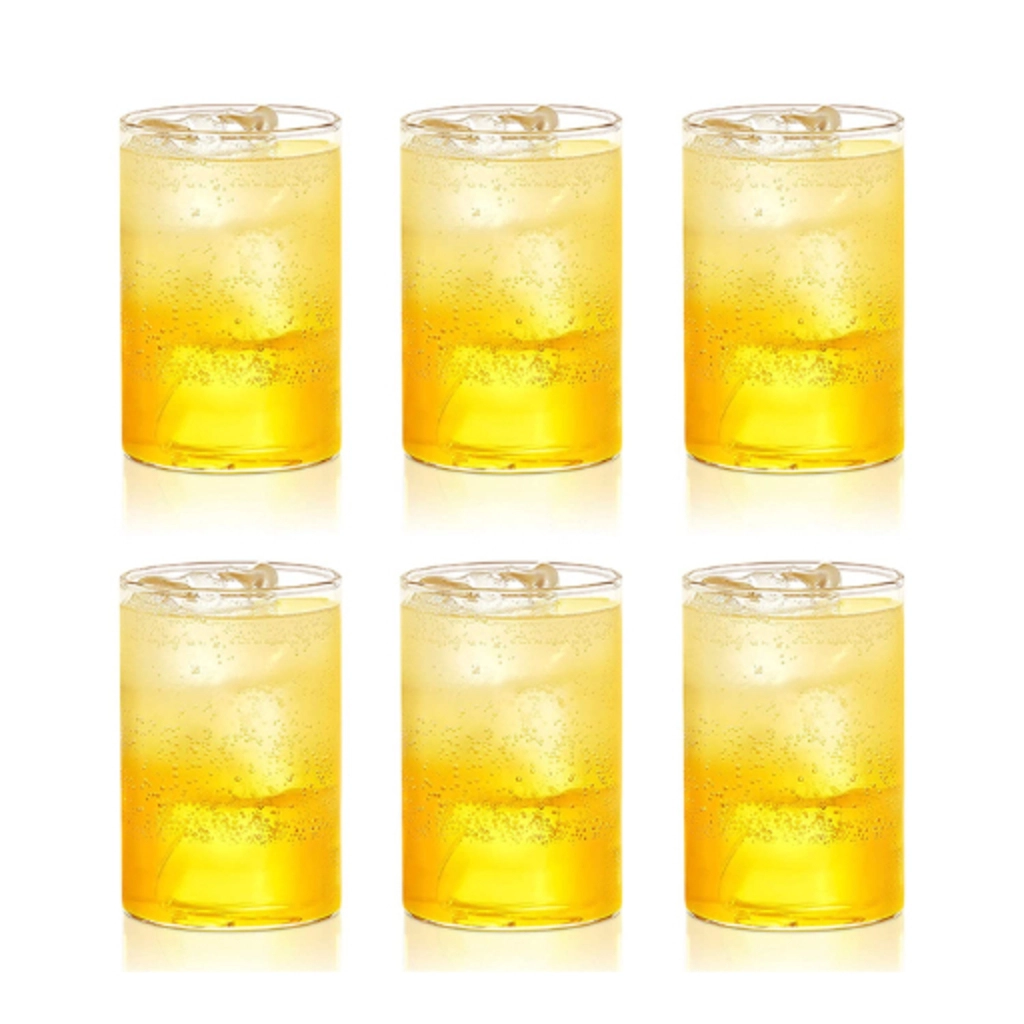 Borosil Vision Glass Medium Set Of 6