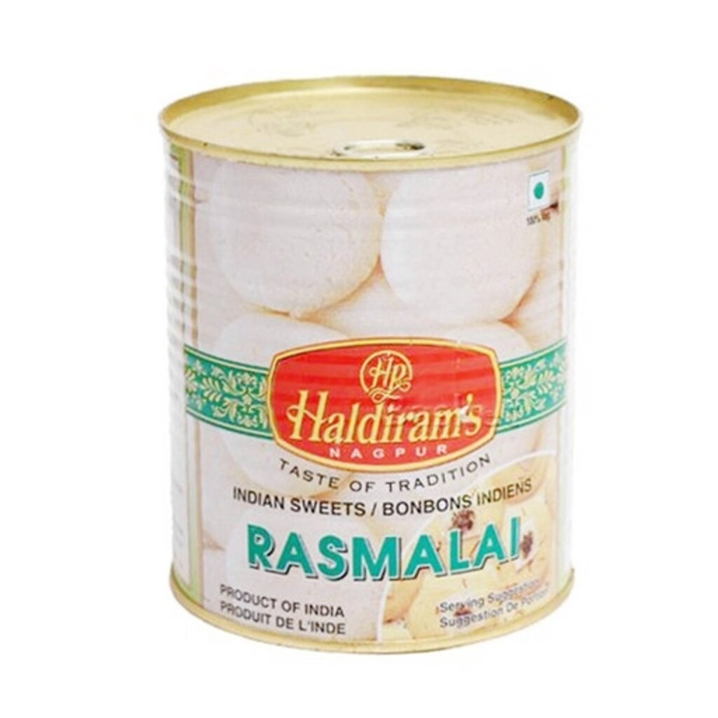 Rasmalai Tikki