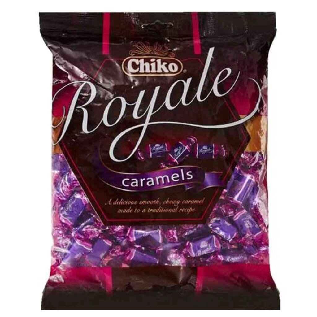 Chiko Royal Caramels