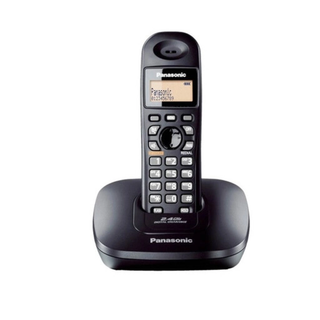 Panasonic Phone Cordless KX TG3611 BX