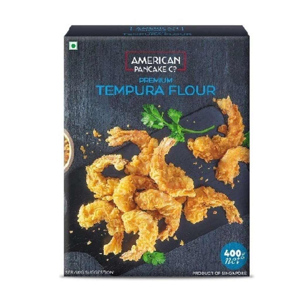 American Pancake Co. Premium Tempura Flour