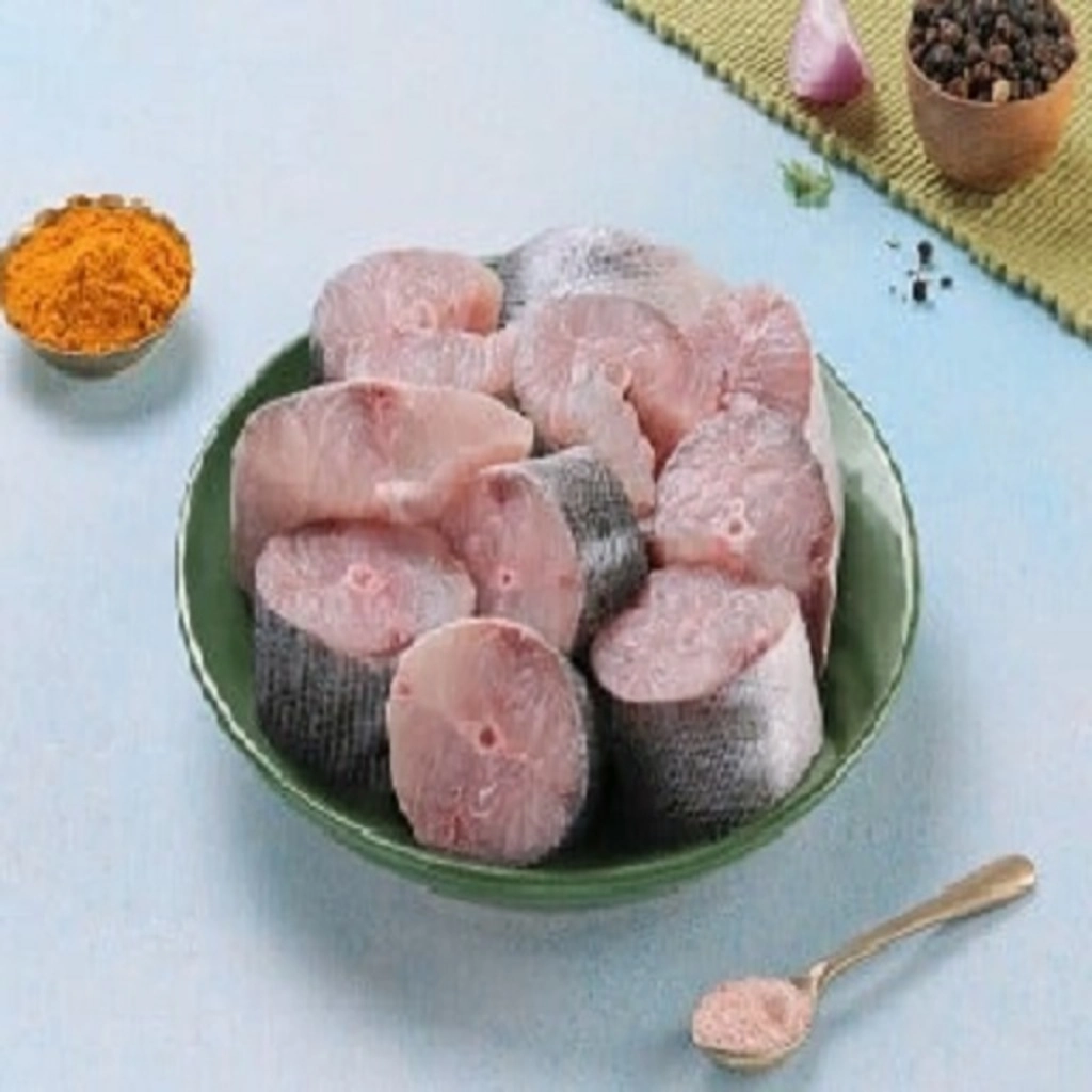 Barracuda / Kola Curry Cut