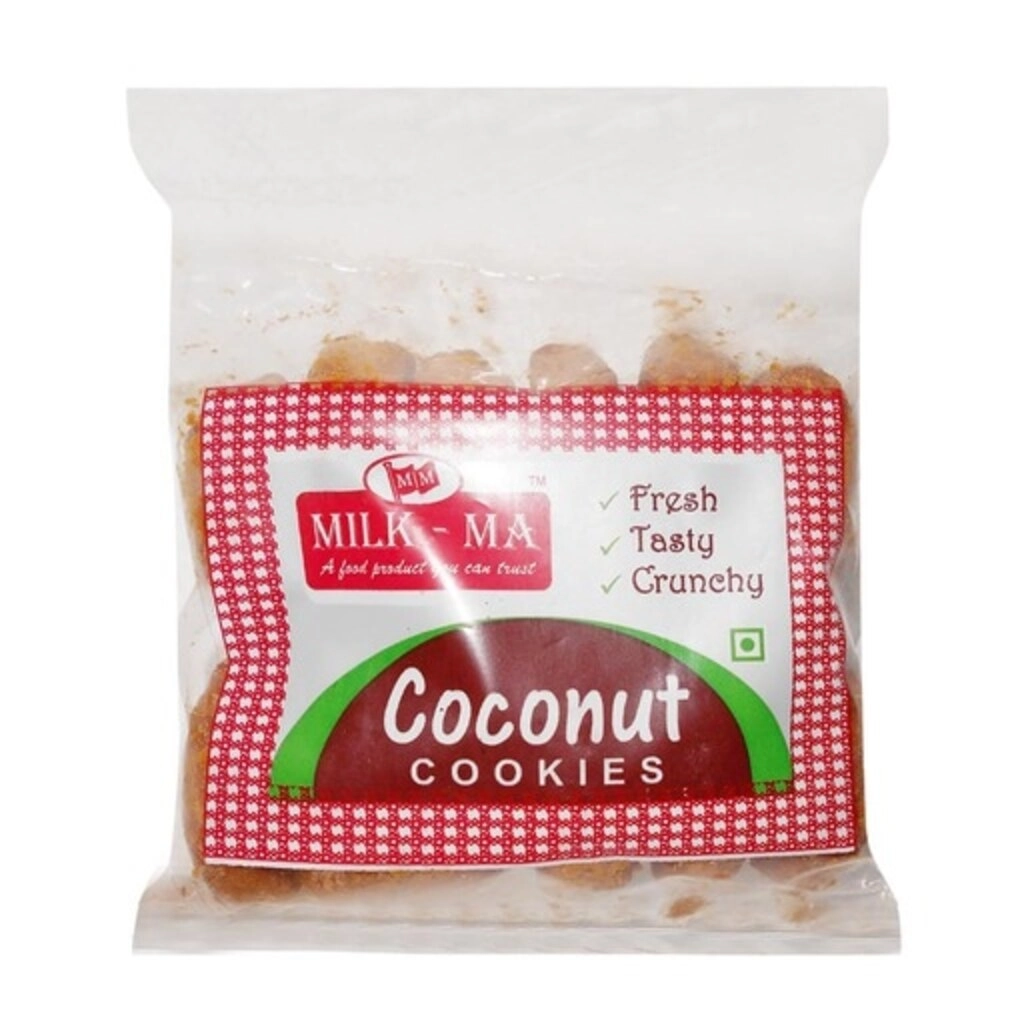 Milk Ma Biscuit Coconut