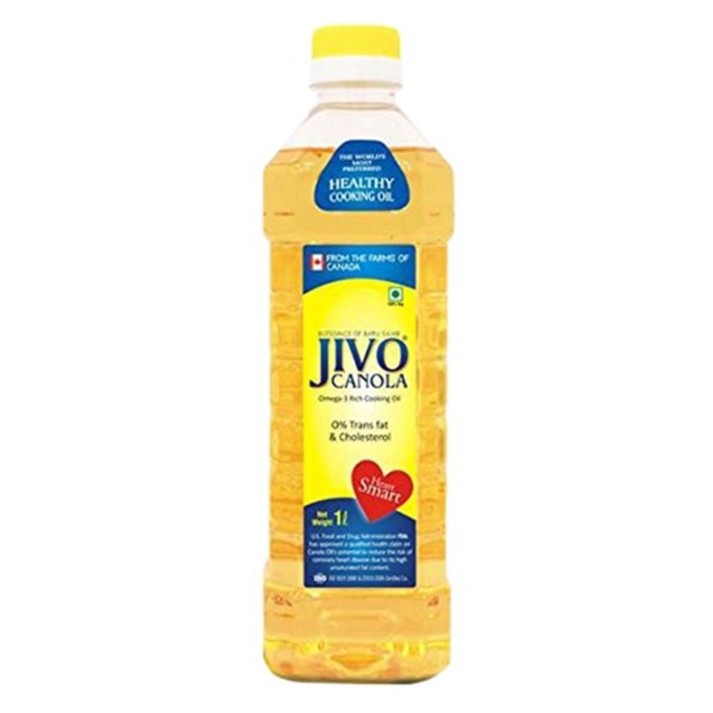 Jivo Canola Oil