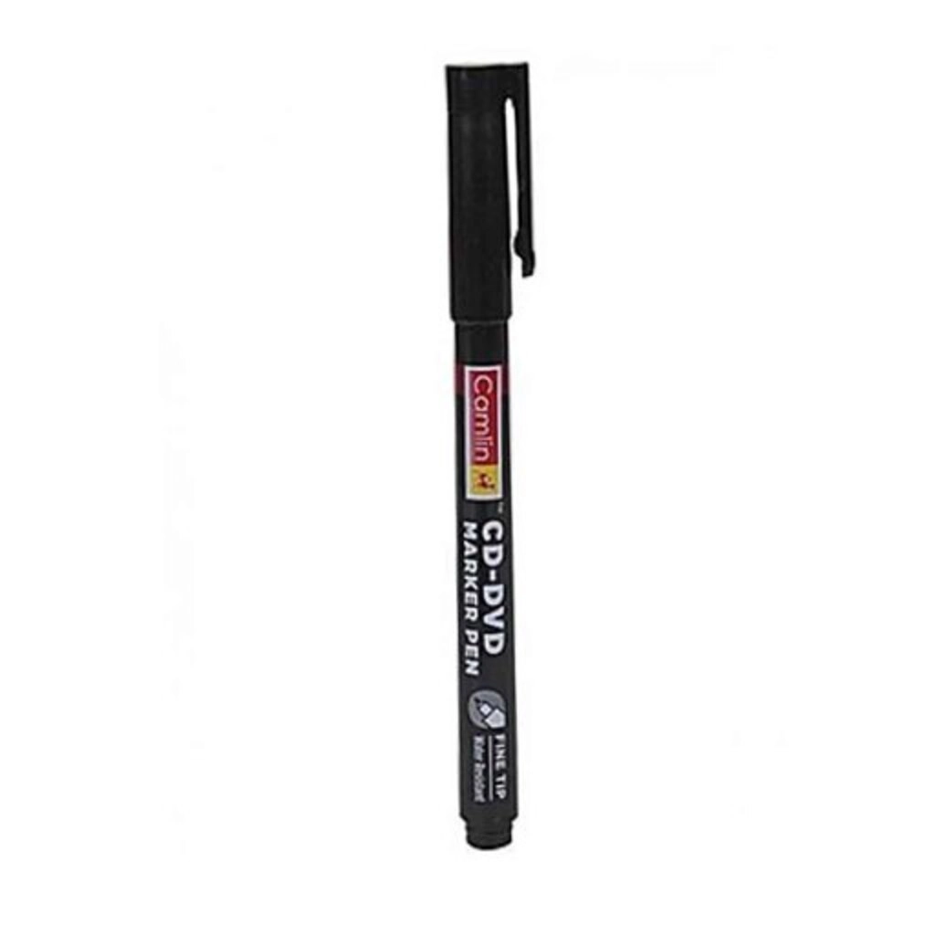 Camlin CD-DVD Marker Black