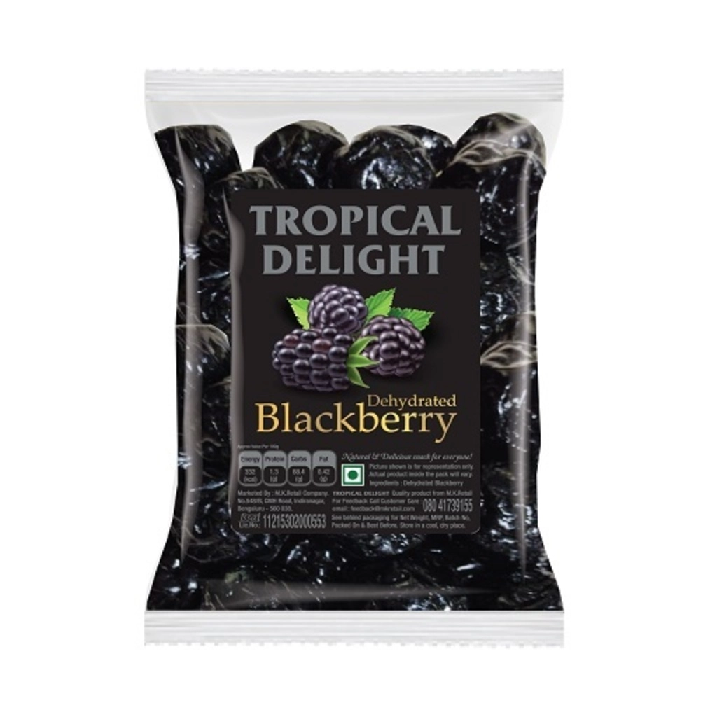 Tropical Delight Black Berry