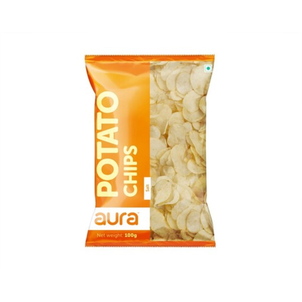 Aura Potato Chips Salt