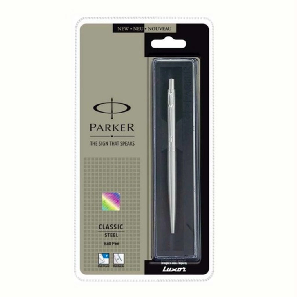 Parker Classic Steel Ball Pen CPC 0220