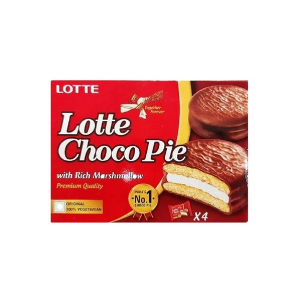 Lotte Choco Pie
