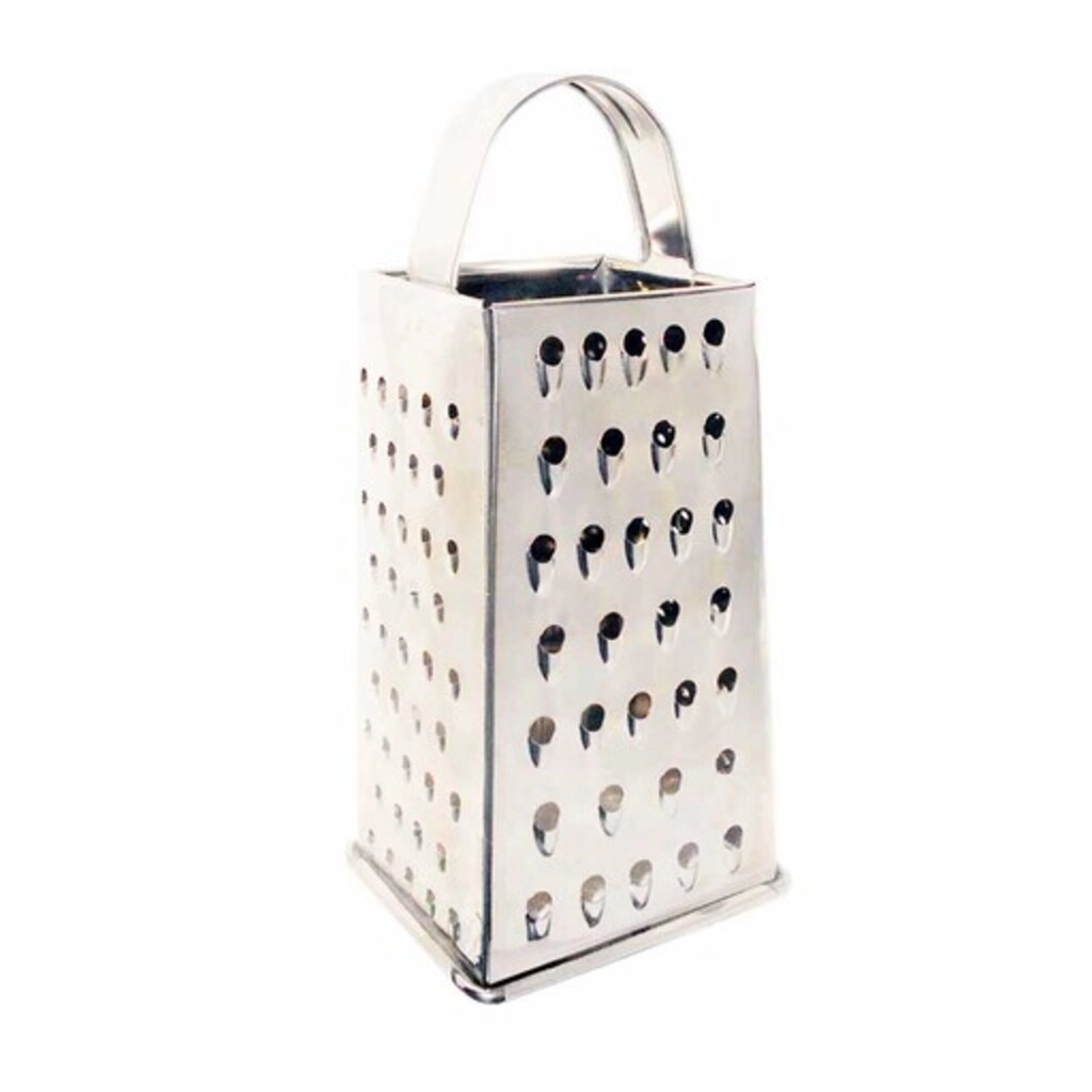 Nivia Stainless Steel Grater 5 In 1 Big