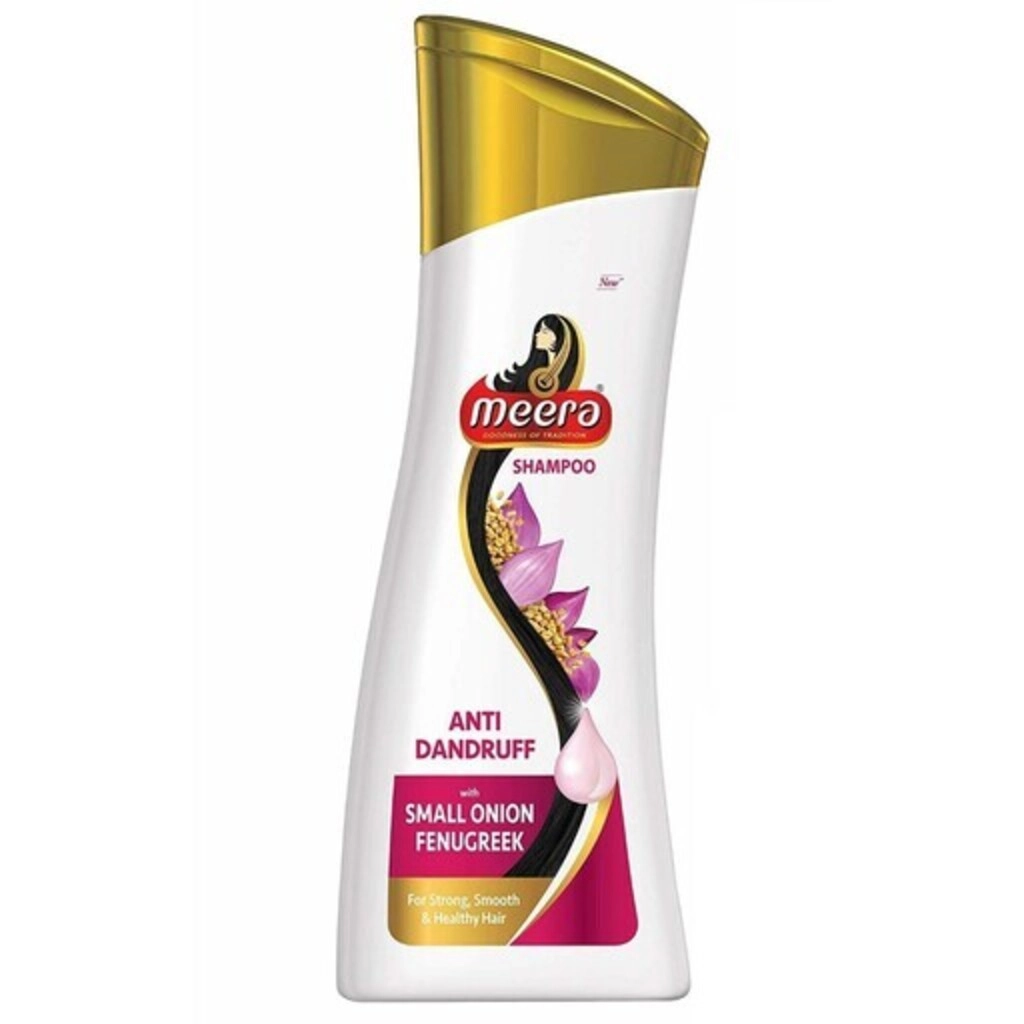 Onion Shampoo