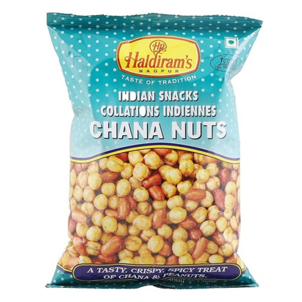Chana Nuts