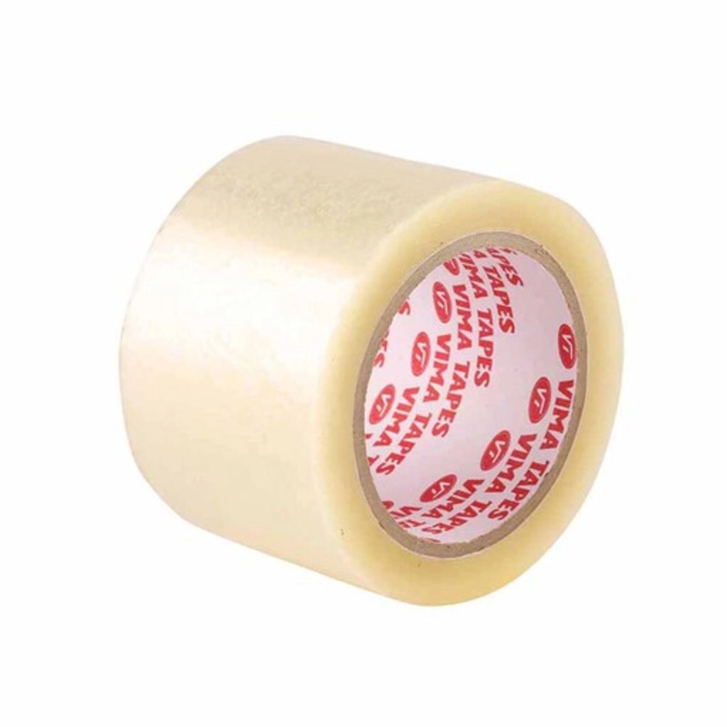 Wonder 555 Packing Tape 3 Inch Transparent