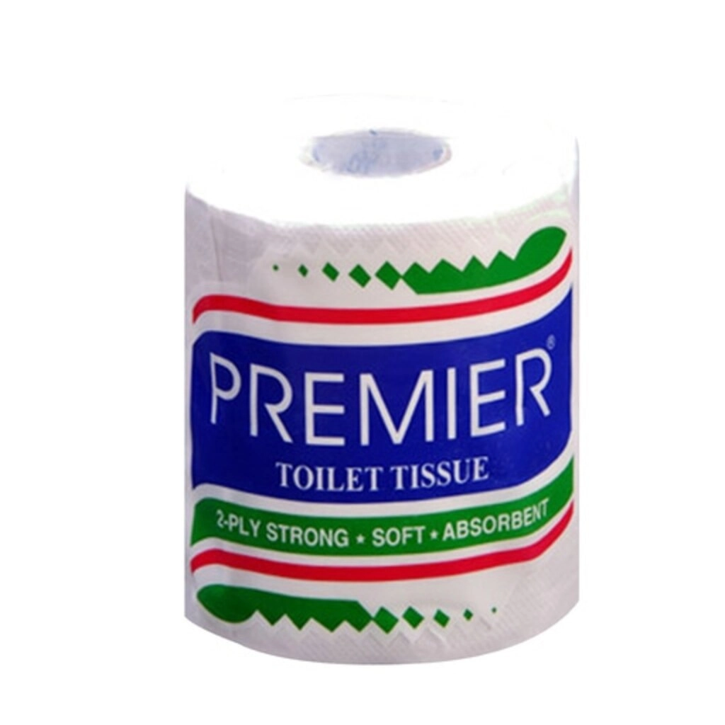 Premier 2 Ply Toilet Rolls