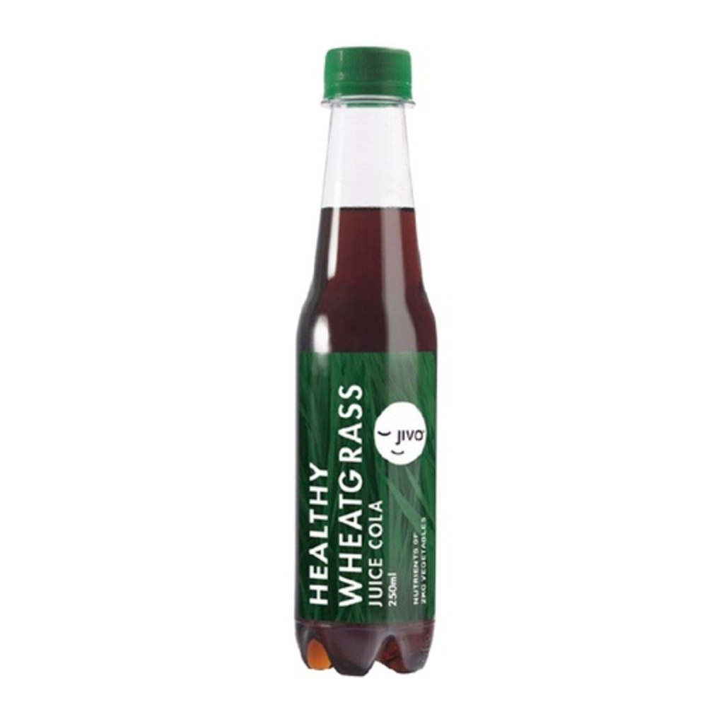 Jivo Healthy Wheat Grass Juice Cola