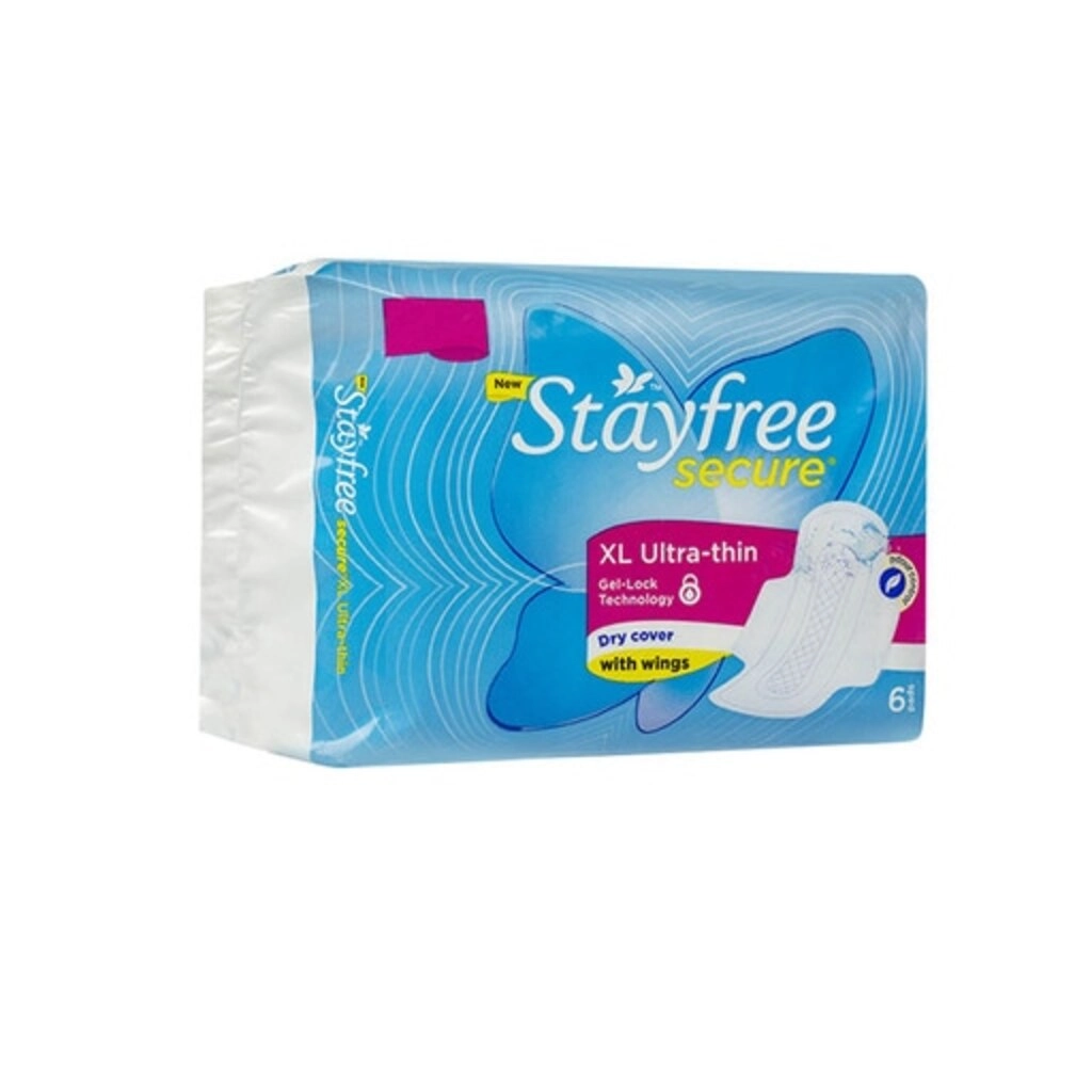 Stayf.Dry Cover Ultra{Xl}6Pc