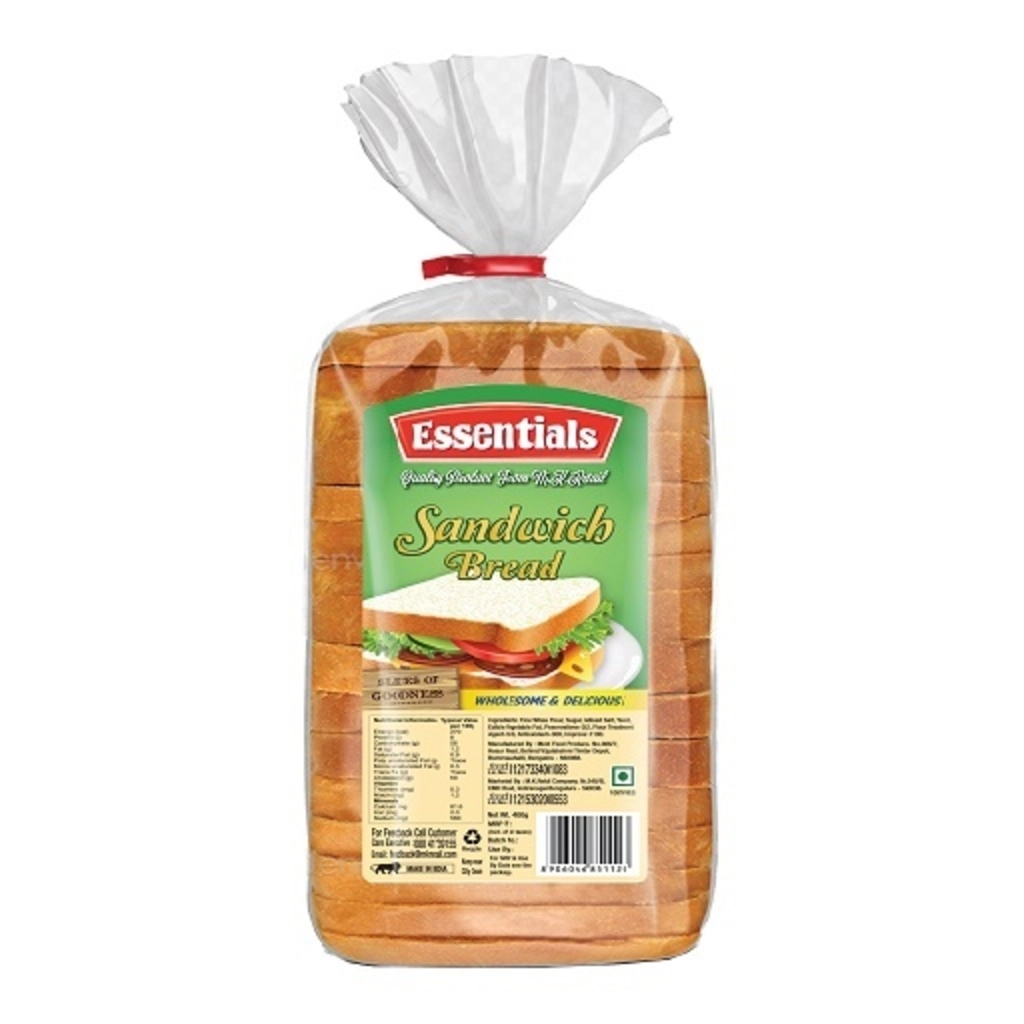 Essentials Sandwich Bread