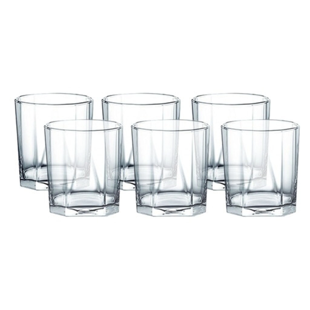 Ocean Glass Tumbler Pyramid 1B02309