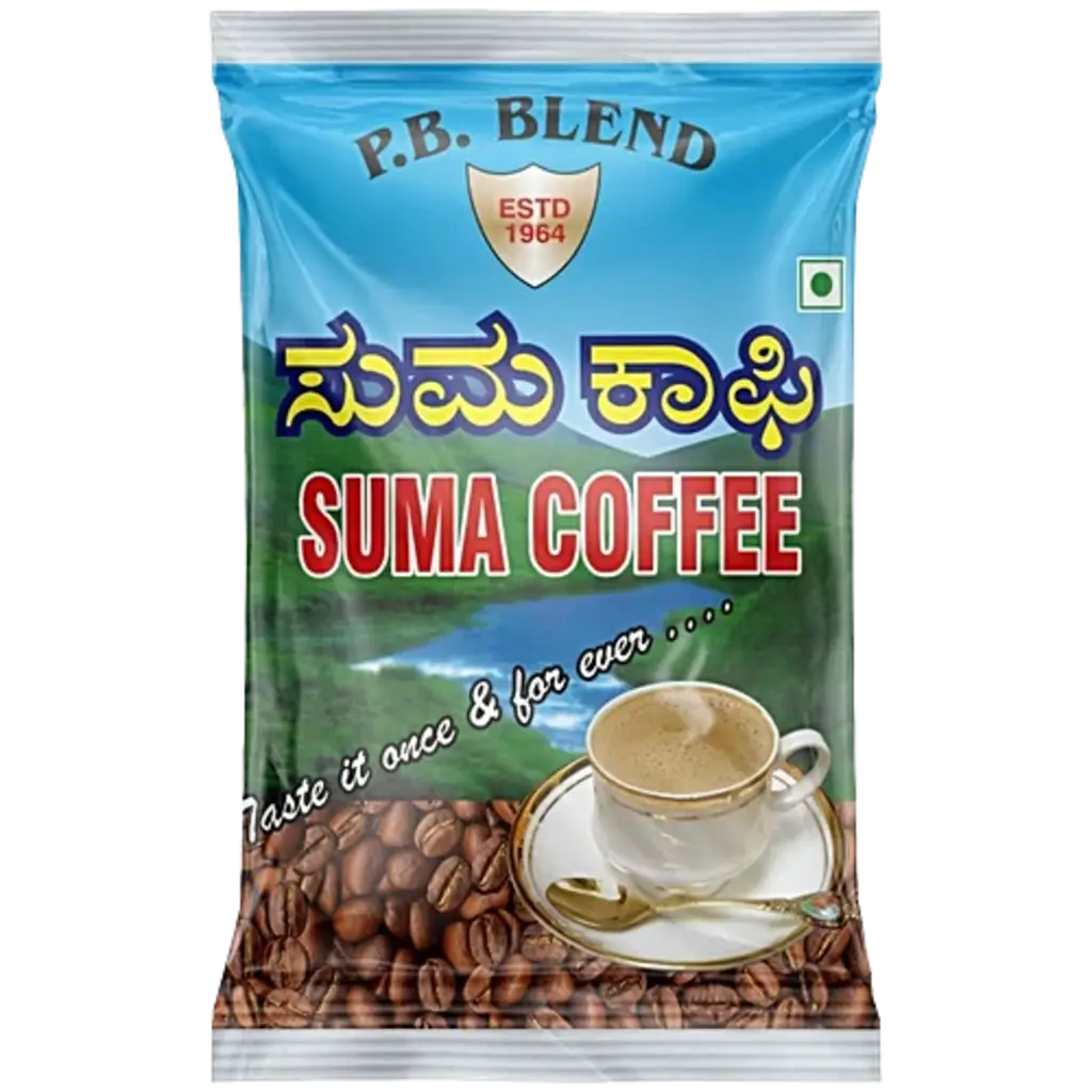 Suma Coffee Filter Coffee Powder With Chicory Blend