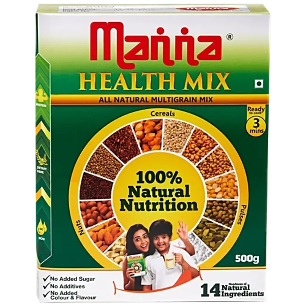 Manna Health Mix