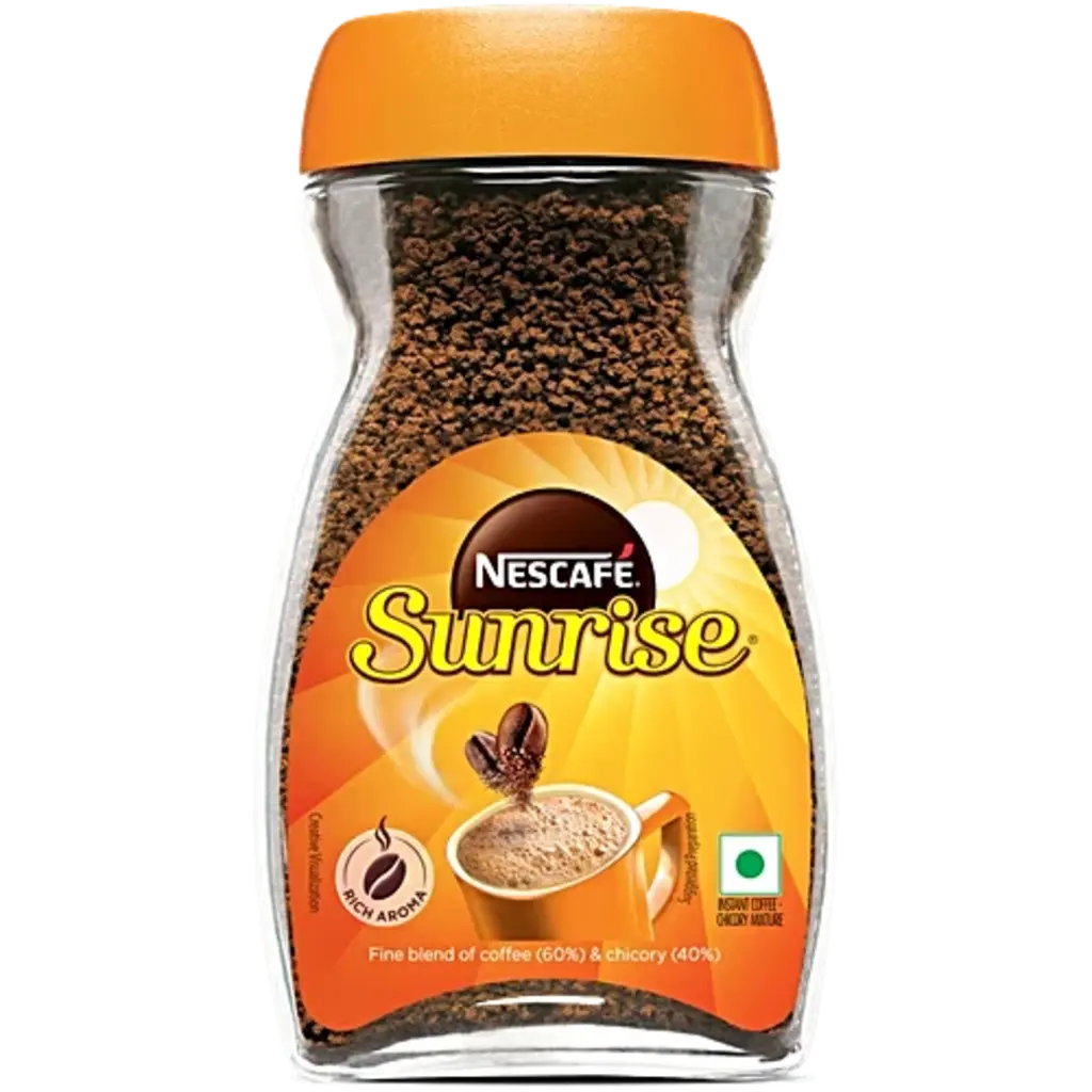 Nescafe Sunrise Instant Coffee Powder