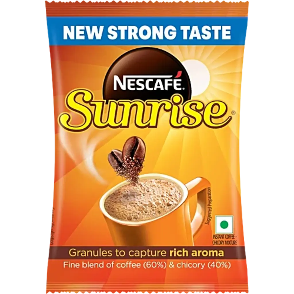 Nescafe Sunrise Instant Coffee Powder