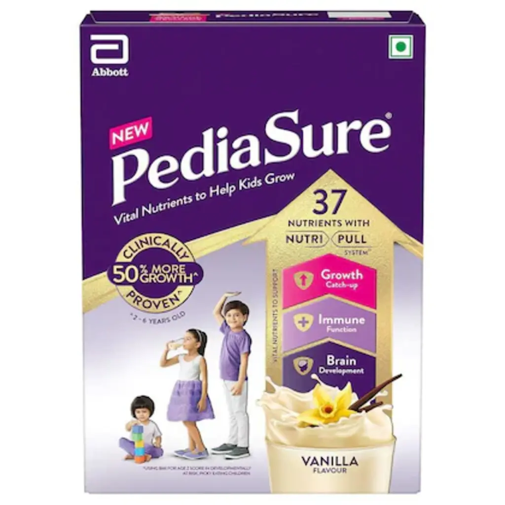 Pediasure Vanilla Flavored Nutrition Drink