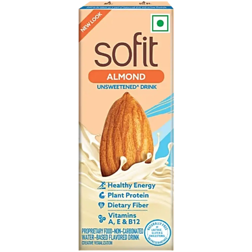 Sofit Almond Unsweetened Drink