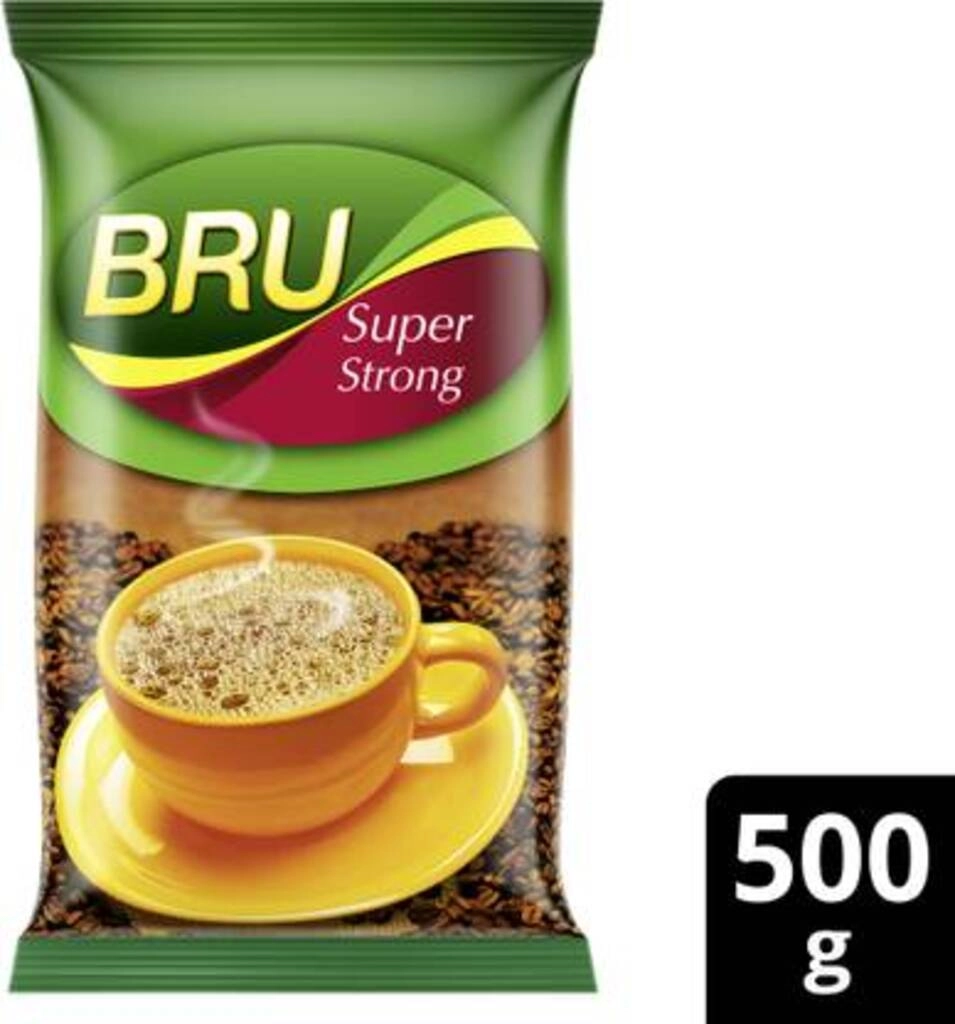 Bru Instant Super Strong Coffee Powder