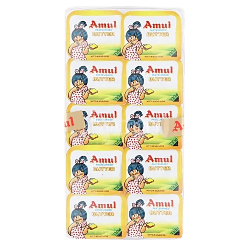 Amul Butter Cubes