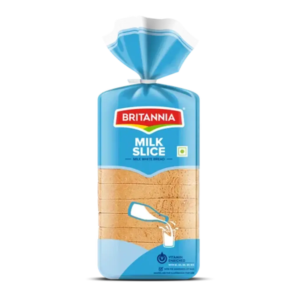 Britannia Milk Bread