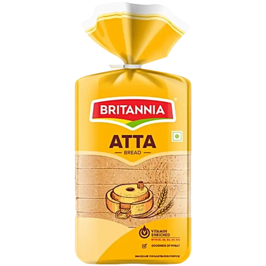 Britannia Atta Bread