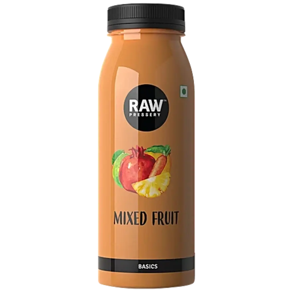 Raw Pressery Mixed Fruit Juice