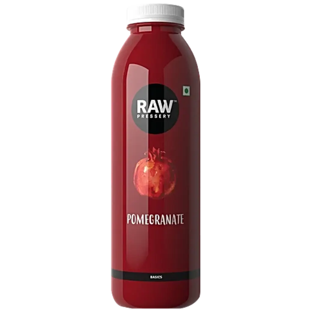 Raw Pressery Juice Pomegranate