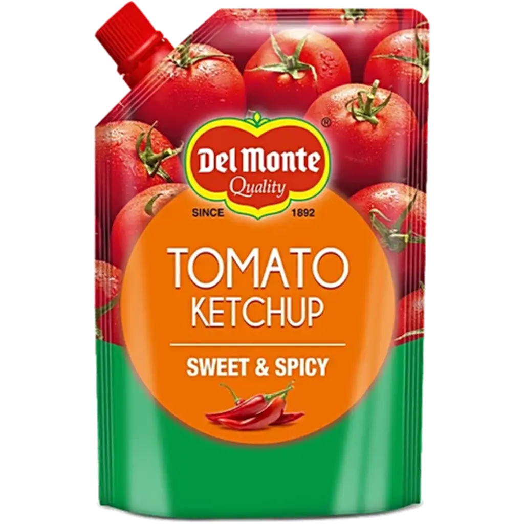 Del Monte Tomato Ketchup Sweet & Spicy Refill
