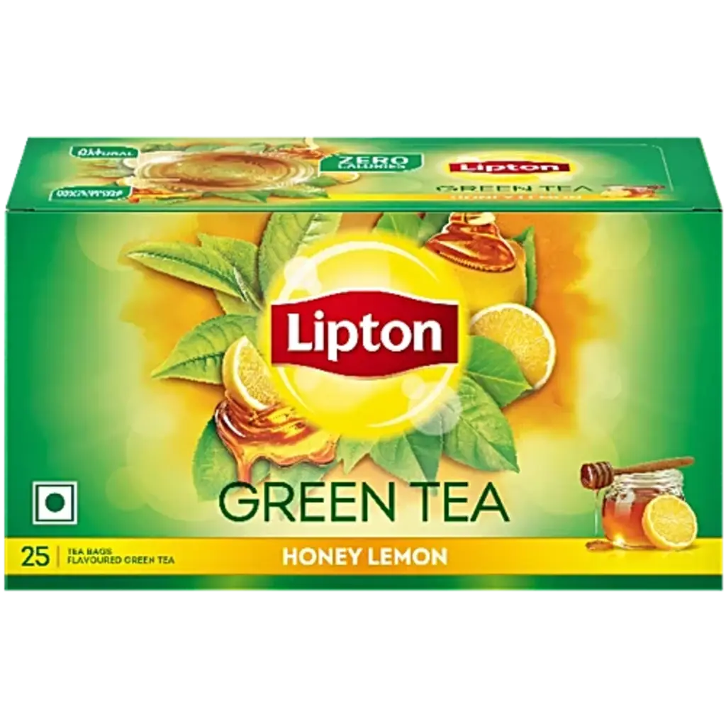 Green Tea Honey Lemon