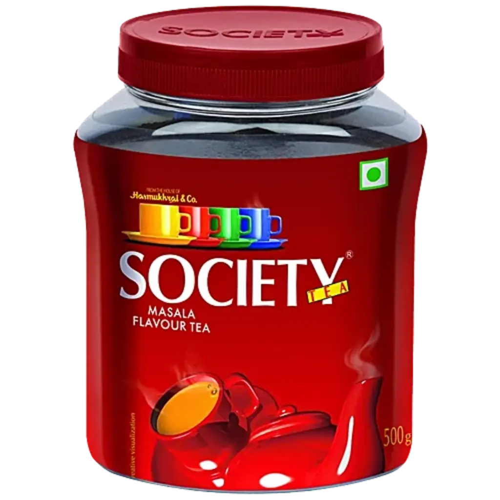 SOCIETY TEA Masala Tea