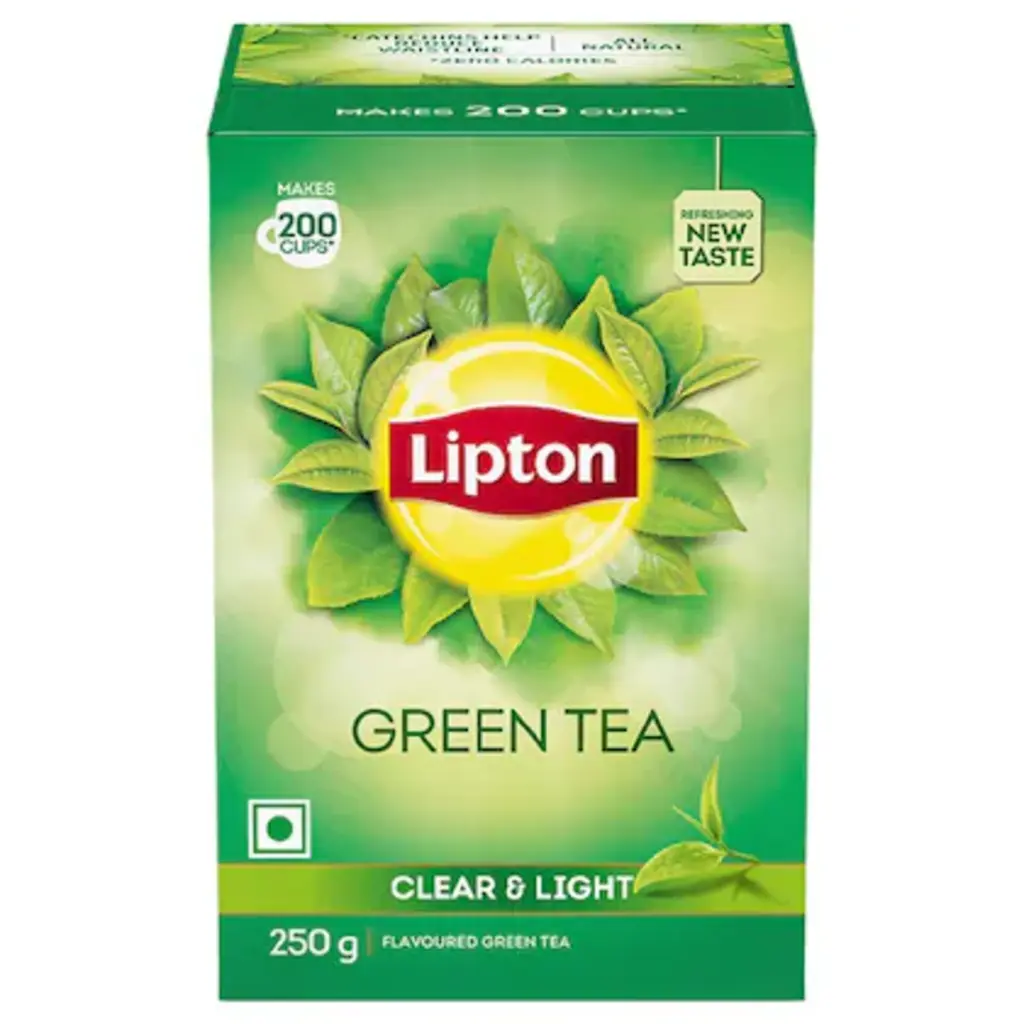 Lipton Green Tea C&L 250 Gm