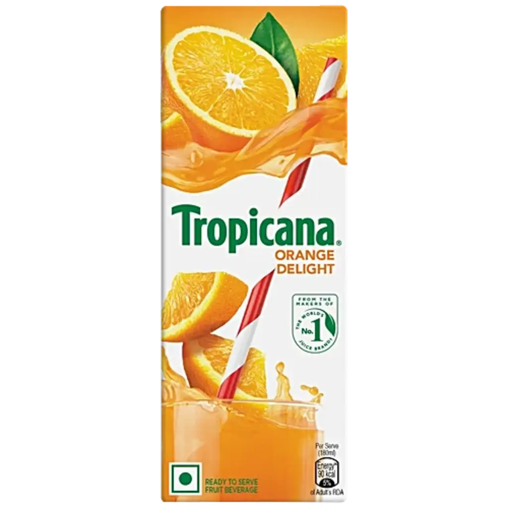 Tropicana Orange