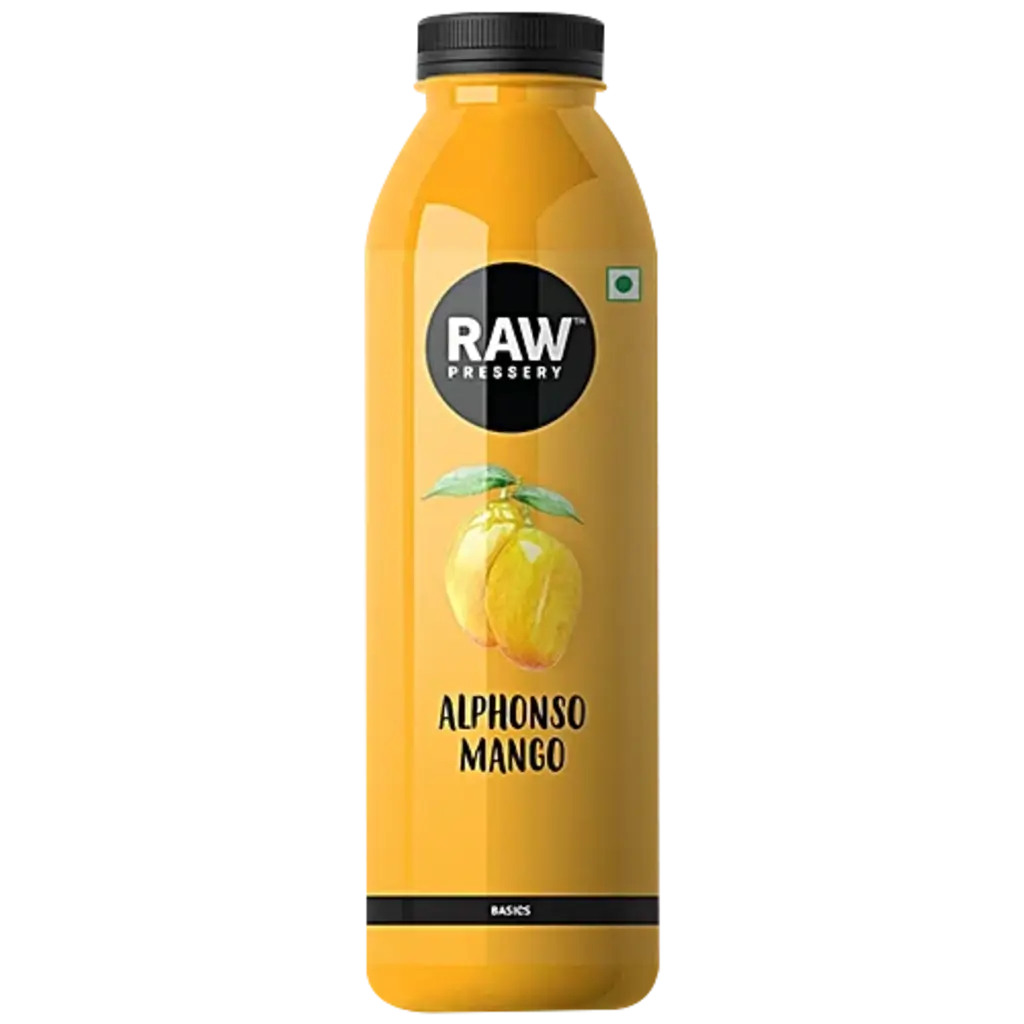 Raw Pressery Mango Juice