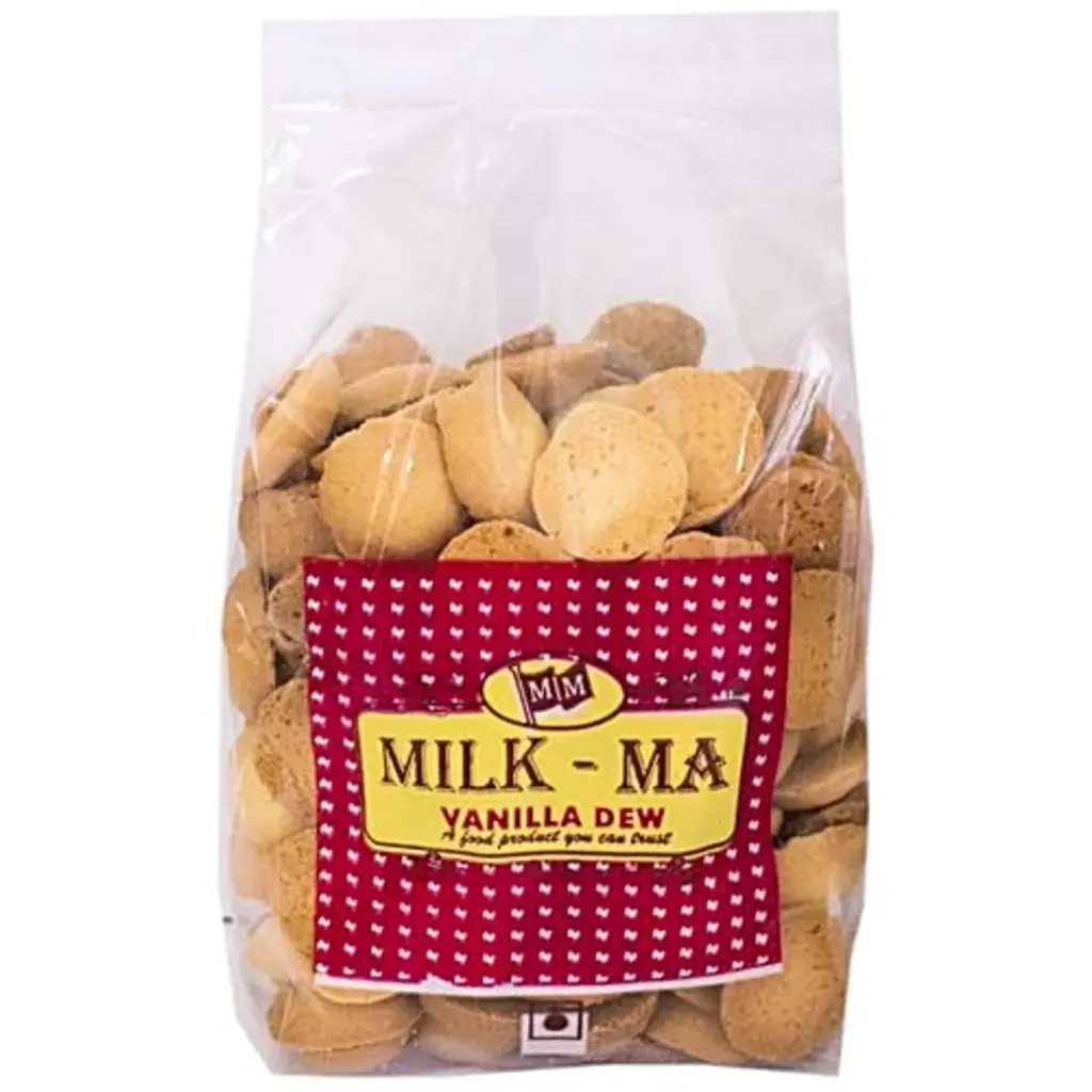 Milk Ma Biscuits Vanilla Dew