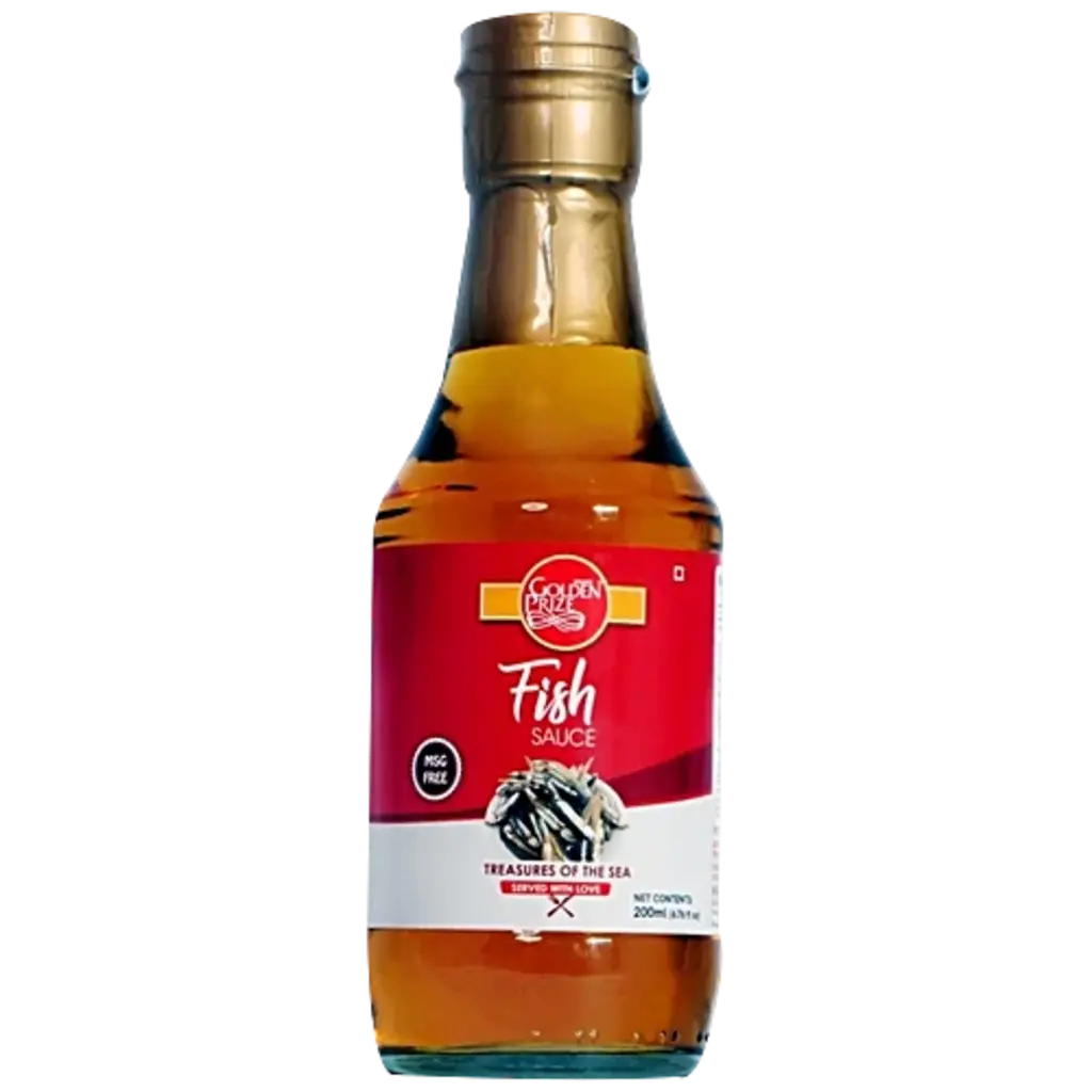 Golden Prize Fish Sauce