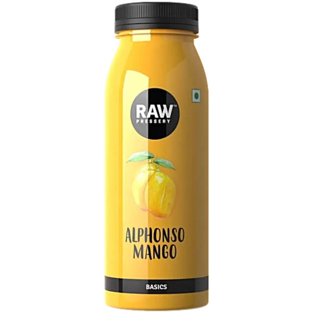 Raw Pressery Mango Juice