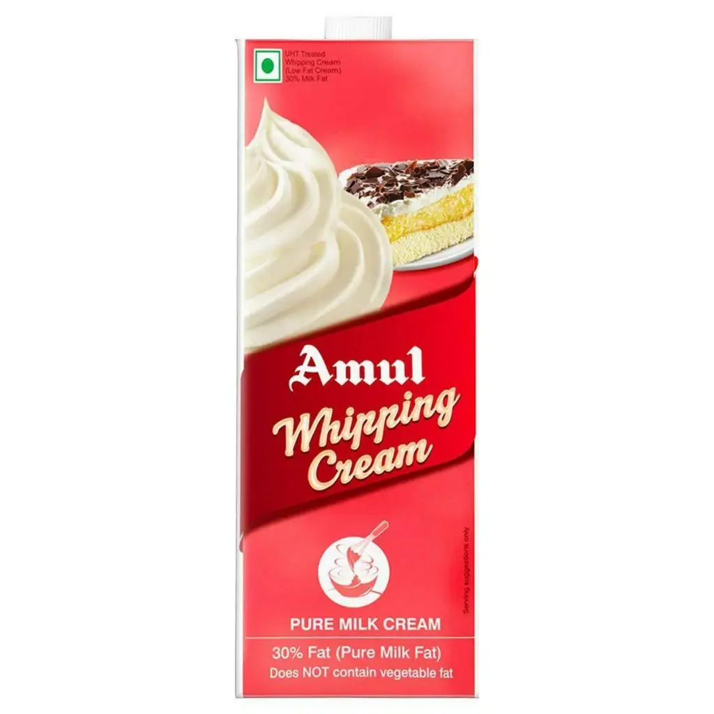 Amul Whipping Cream