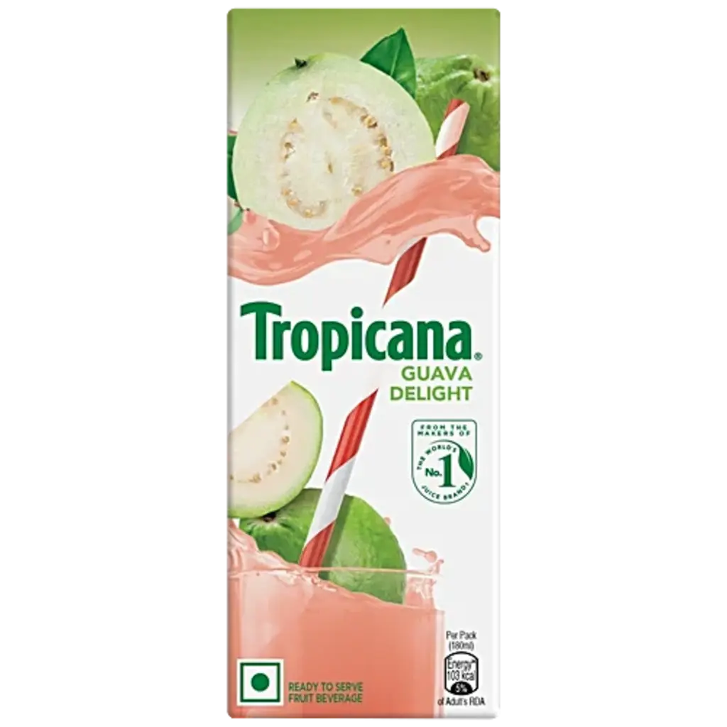 Tropicana Guava Delight Fruit Juice