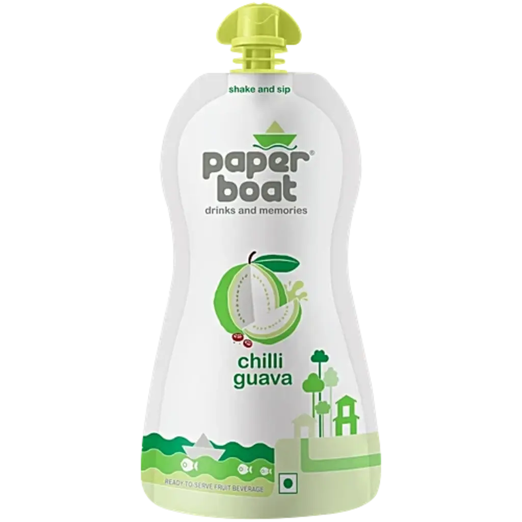 Paper Boat Guava