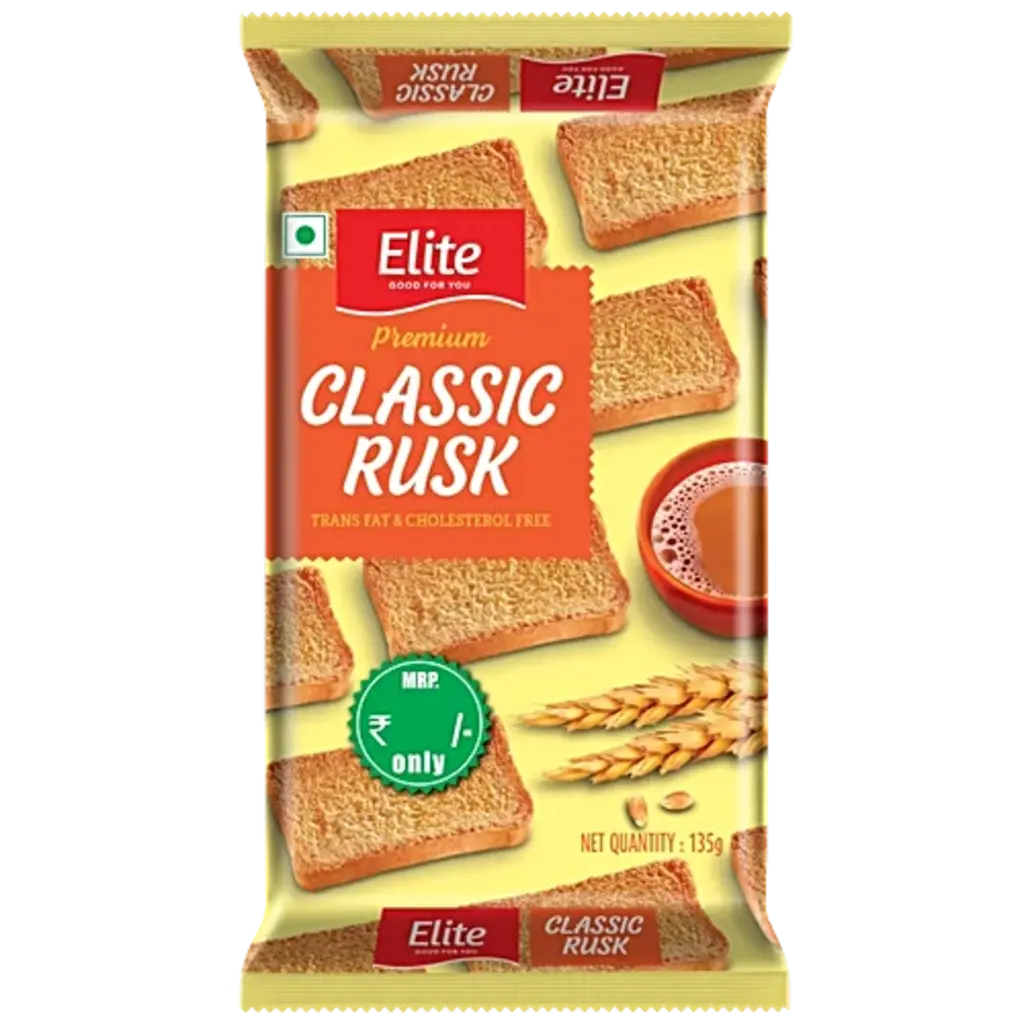 Elite Rusk Original