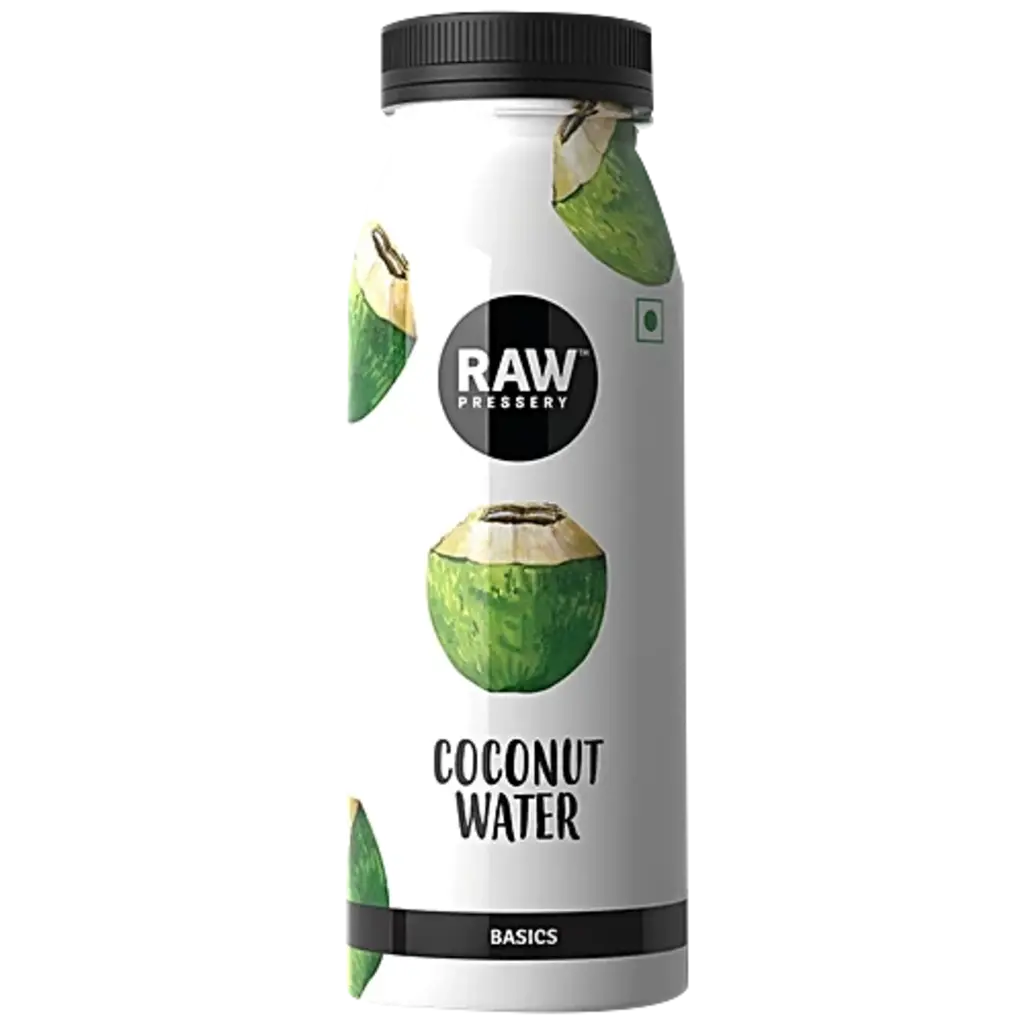 Raw Pressery Coconut Water