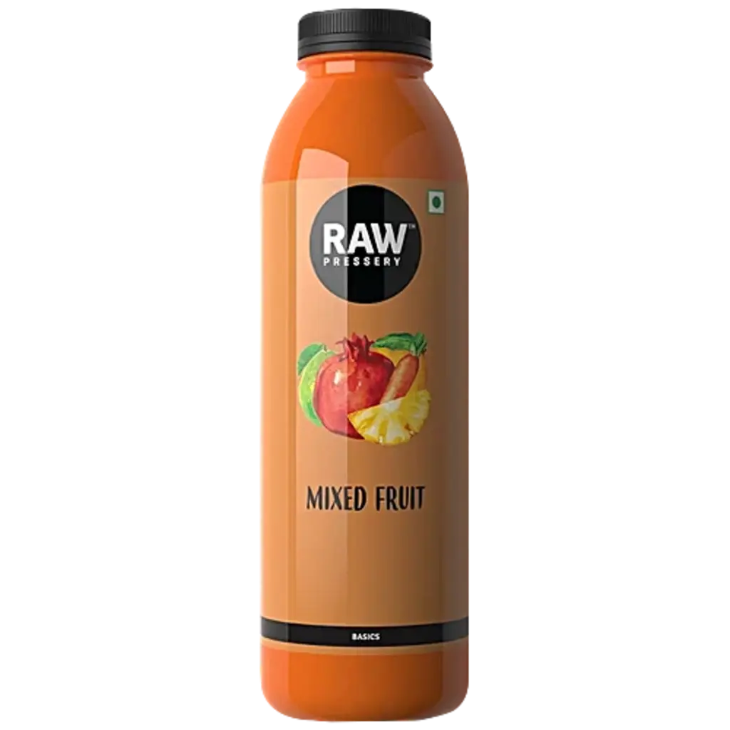 Raw Pressery Mixed Fruit Juice