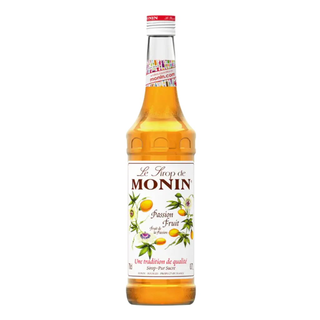 Monin Passion Fruit Syrup